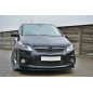 SPLITTER ANTERIORE OPEL ZAFIRA B OPC / VXR (Cod. M-OP-ZA-2-OPC-FD1G)
