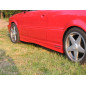 Set minigonne per AUDI 80-B3/B4 Coupe/convertible "GT4 (Cod. R-RDSL003)