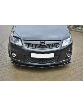 SPLITTER ANTERIORE OPEL ZAFIRA B OPC / VXR (Cod. M-OP-ZA-2-OPC-FD1G)