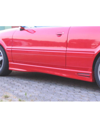 Set minigonne per AUDI 80-B3/B4 Coupe/convertible "GT4 (Cod. R-RDSL003)