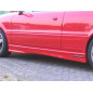 Set minigonne per AUDI 80-B3/B4 Coupe/convertible "GT4 (Cod. R-RDSL003)