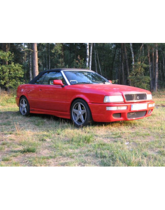 Set minigonne per AUDI 80-B3/B4 Coupe/convertible "GT4 (Cod. R-RDSL003)