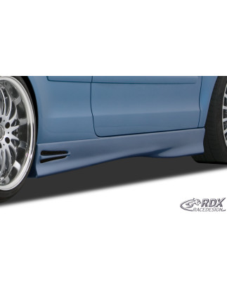 Set minigonne per VW Polo 9N & 9N3 "GT4"  (Cod. R-RDSL020)