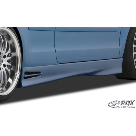 Set minigonne per VW Polo 9N & 9N3 "GT4"  (Cod. R-RDSL020)