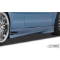 Set minigonne per VW Polo 9N & 9N3 "GT4"  (Cod. R-RDSL020)