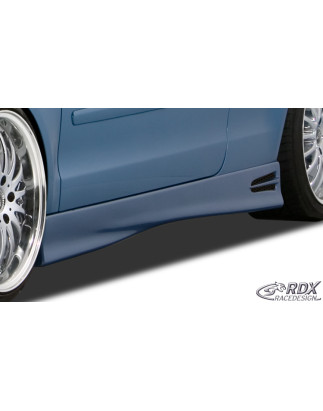 Set minigonne per VW Polo 9N & 9N3 "GT4"  (Cod. R-RDSL020)