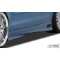 Set minigonne per VW Polo 9N & 9N3 "GT4"  (Cod. R-RDSL020)