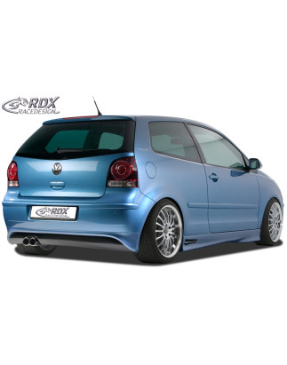 Set minigonne per VW Polo 9N & 9N3 "GT4"  (Cod. R-RDSL020)