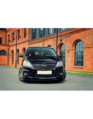 SPLITTER ANTERIORE OPEL ZAFIRA B OPC / VXR (Cod. M-OP-ZA-2-OPC-FD1G)