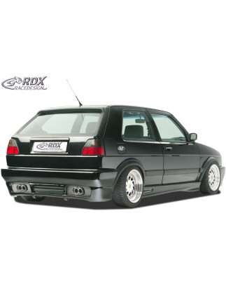 Set minigonne per VW Golf 2 & Jetta 2 "GT4 (Cod. R-RDSL021)