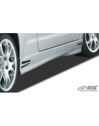 Set minigonne per SEAT Ibiza & Cordoba (1993-2001) "GT4"  (Cod. R-RDSL022-02)