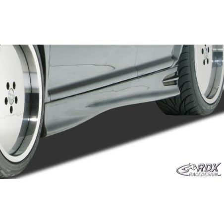 Set minigonne per VW Golf 4 & Bora "GT4"  (Cod. R-RDSL023)