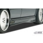 Set minigonne per VW Golf 4 & Bora "GT4"  (Cod. R-RDSL023)