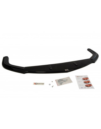 SPLITTER ANTERIORE OPEL ZAFIRA B OPC / VXR (Cod. M-OP-ZA-2-OPC-FD1G)