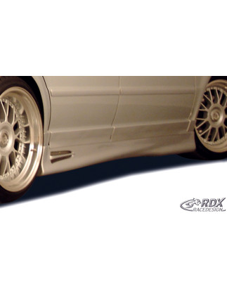 Set minigonne per VW Passat 3B & 3BG "GT4" (Cod. R-RDSL024)