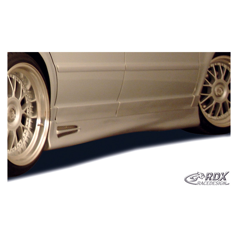 Set minigonne per VW Passat 3B & 3BG "GT4" (Cod. R-RDSL024)