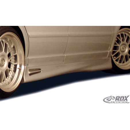 Set minigonne per VW Passat 3B & 3BG "GT4" (Cod. R-RDSL024)