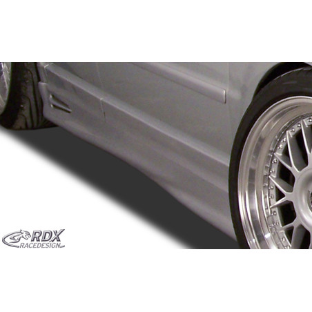 Set minigonne per VW Passat 3B & 3BG "GT4" (Cod. R-RDSL024)