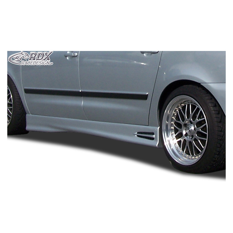 Set minigonne per VW Sharan/ SEAT Alhambra/ FORD Galaxy "GT4" (Cod. R-RDSL027)