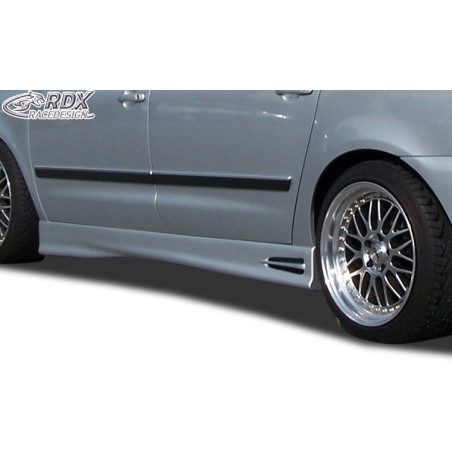 Set minigonne per VW Sharan/ SEAT Alhambra/ FORD Galaxy "GT4" (Cod. R-RDSL027)