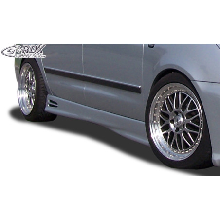 Set minigonne per VW Sharan/ SEAT Alhambra/ FORD Galaxy "GT4" (Cod. R-RDSL027)