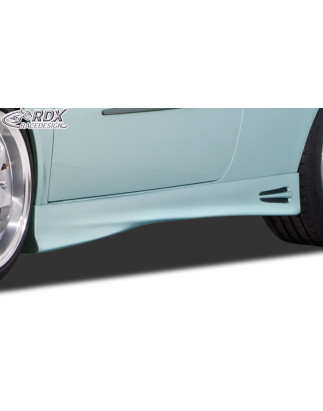 Set minigonne per FIAT Punto 2 (188) & Punto 3 (199) "GT4" (Cod. R-RDSL034)
