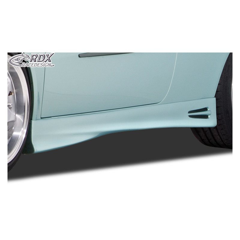 Set minigonne per FIAT Punto 2 (188) & Punto 3 (199) "GT4" (Cod. R-RDSL034)
