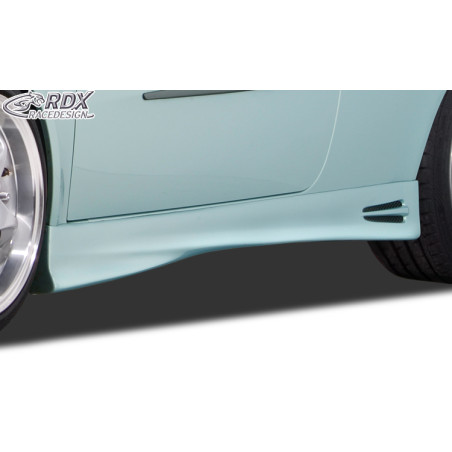 Set minigonne per FIAT Punto 2 (188) & Punto 3 (199) "GT4" (Cod. R-RDSL034)