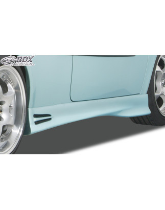 Set minigonne per FIAT Punto 2 (188) & Punto 3 (199) "GT4" (Cod. R-RDSL034)