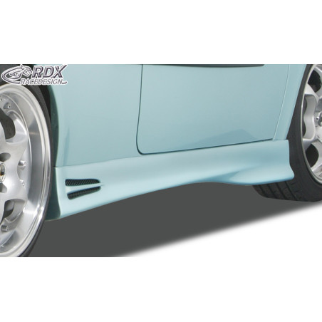 Set minigonne per FIAT Punto 2 (188) & Punto 3 (199) "GT4" (Cod. R-RDSL034)