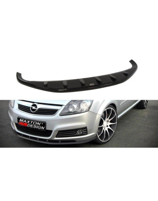 SPLITTER ANTERIORE OPEL ZAFIRA B (PREFACE) (Cod. M-OP-ZA-2-FD1G)