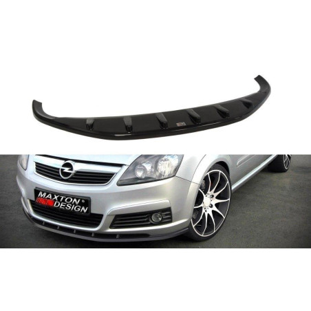 SPLITTER ANTERIORE OPEL ZAFIRA B (PREFACE) (Cod. M-OP-ZA-2-FD1G)