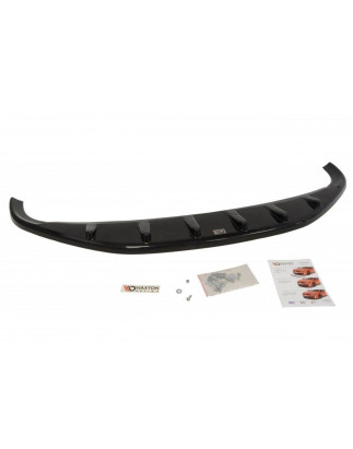 SPLITTER ANTERIORE OPEL ZAFIRA B (PREFACE) (Cod. M-OP-ZA-2-FD1G)