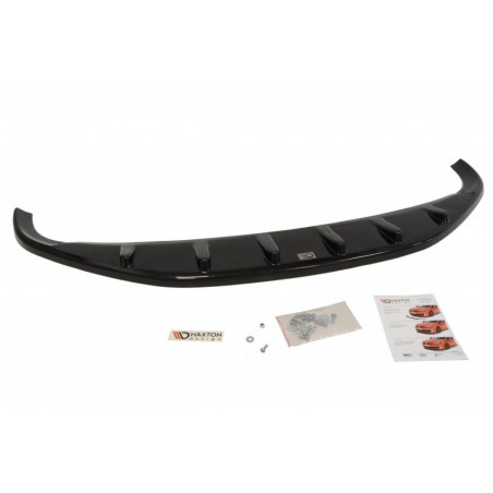 SPLITTER ANTERIORE OPEL ZAFIRA B (PREFACE) (Cod. M-OP-ZA-2-FD1G)