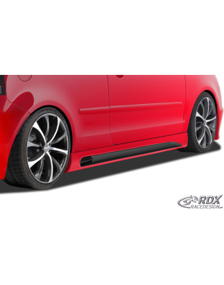 Set minigonne per VW Polo 9N & 9N3 "GT-Race" (Cod. R-RDSL120)