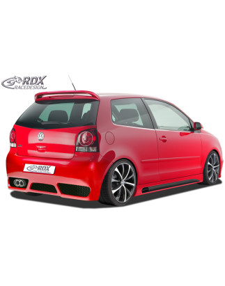 Set minigonne per VW Polo 9N & 9N3 "GT-Race" (Cod. R-RDSL120)