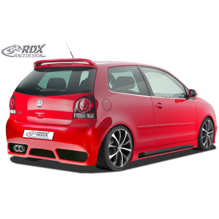 Set minigonne per VW Polo 9N & 9N3 "GT-Race" (Cod. R-RDSL120)