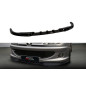 SPLITTER ANTERIORE PEUGEOT 206 (for: CC, RC, GTI, S16, XSI, XS, SPORT) (Cod. M-PE-206-CC-FD1G)