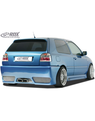 Set minigonne per VW Golf 3 & Vento "GT-Race"  (Cod. R-RDSL122)