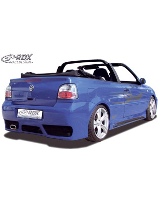 Set minigonne per VW Golf 3 & 4 convertible "GT-Race" (Cod. R-RDSL122-03)