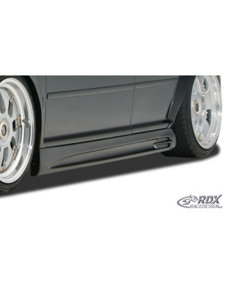 Set minigonne per VW Golf 4 & Bora "GT-Race" (Cod. R-RDSL123)
