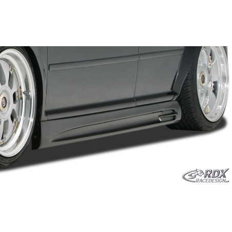 Set minigonne per VW Golf 4 & Bora "GT-Race" (Cod. R-RDSL123)
