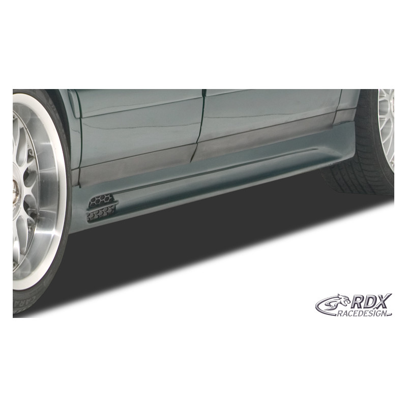 Set minigonne per AUDI A6 C4 & 100 C4"GT-Race" (Cod. R-RDSL133)