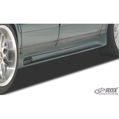 Set minigonne per AUDI A6 C4 & 100 C4"GT-Race" (Cod. R-RDSL133)