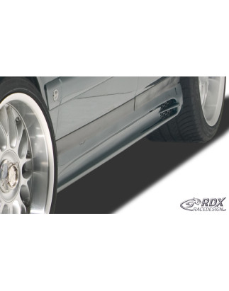 Set minigonne per AUDI A6 C4 & 100 C4"GT-Race" (Cod. R-RDSL133)