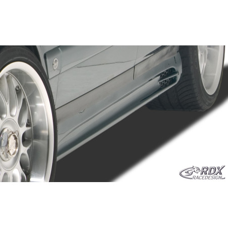 Set minigonne per AUDI A6 C4 & 100 C4"GT-Race" (Cod. R-RDSL133)