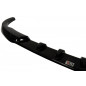SPLITTER ANTERIORE PEUGEOT 206 (for: CC, RC, GTI, S16, XSI, XS, SPORT) (Cod. M-PE-206-CC-FD1G)