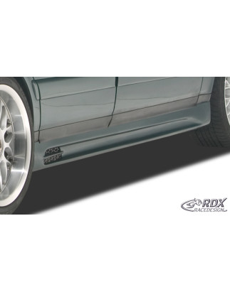 Set minigonne per AUDI A6 C4 & 100 C4"GT-Race" (Cod. R-RDSL133)