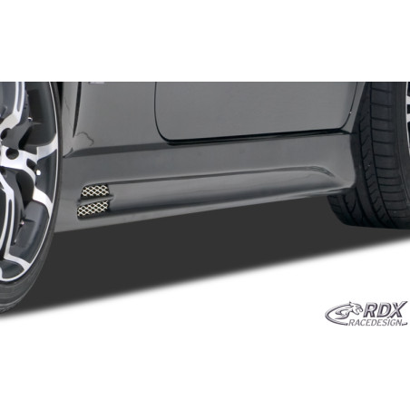 Set minigonne per FIAT Grande Punto/ Punto Evo/ Punto (199/ 2005-2018) "GT-Race"  (Cod. R-RDSL180)