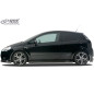 Set minigonne per FIAT Grande Punto/ Punto Evo/ Punto (199/ 2005-2018) "GT-Race"  (Cod. R-RDSL180)